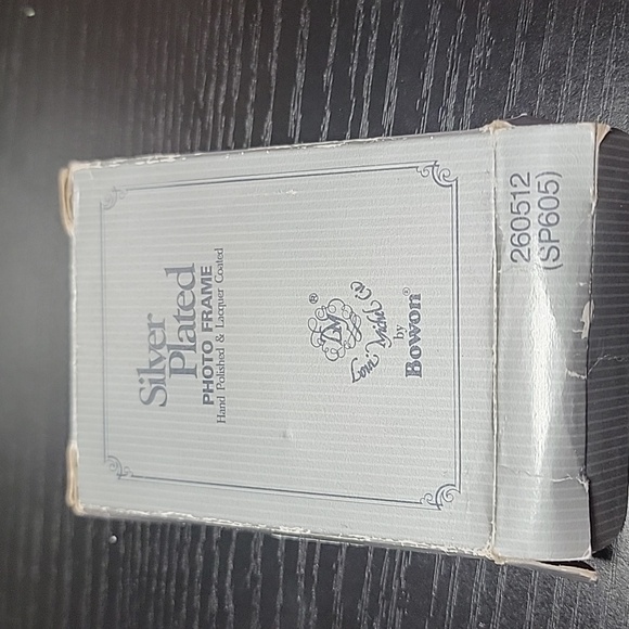 Vintage Loui Michel Picture Frame - Picture 3 of 4